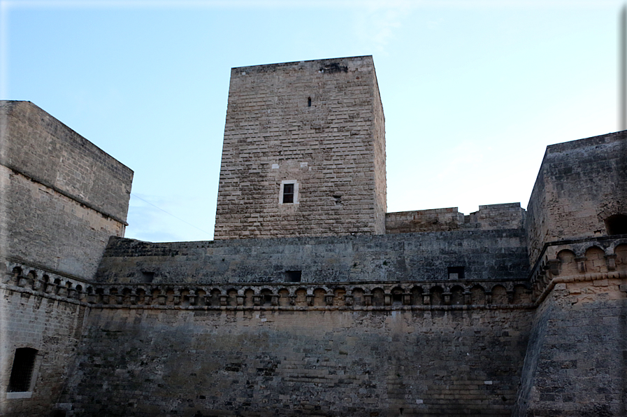 foto Castello Normanno Svevo